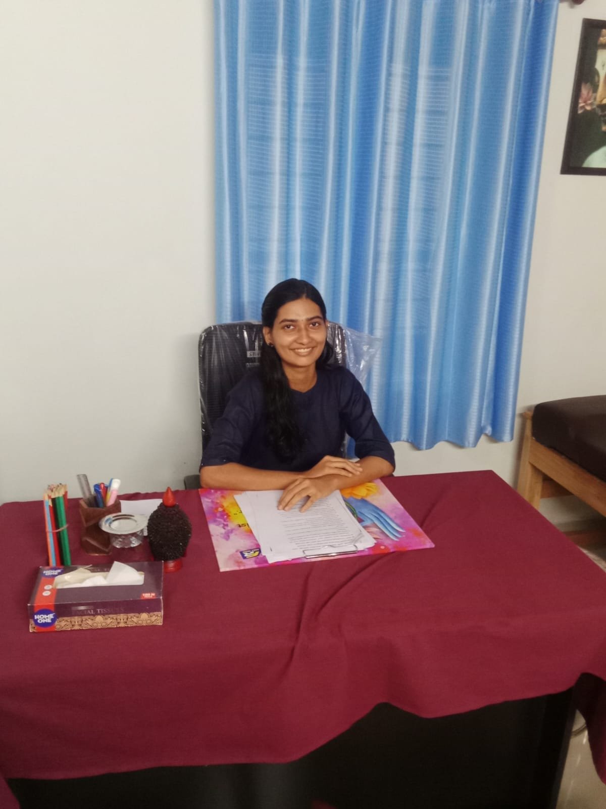 Saraswathidevi K